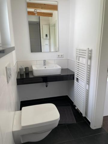 Dissen Apartment "Stine" מראה חיצוני תמונה