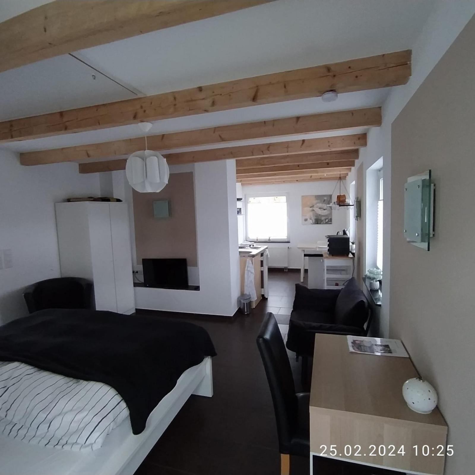 Dissen Apartment "Stine" מראה חיצוני תמונה