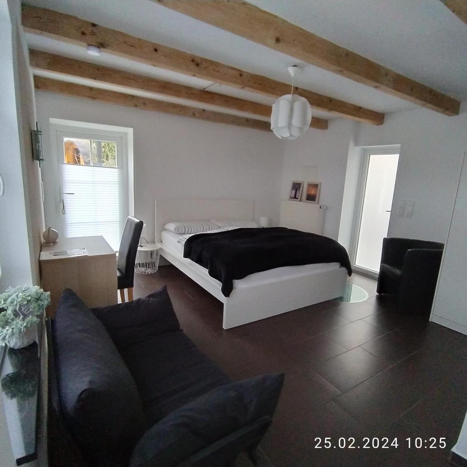 Dissen Apartment "Stine" מראה חיצוני תמונה